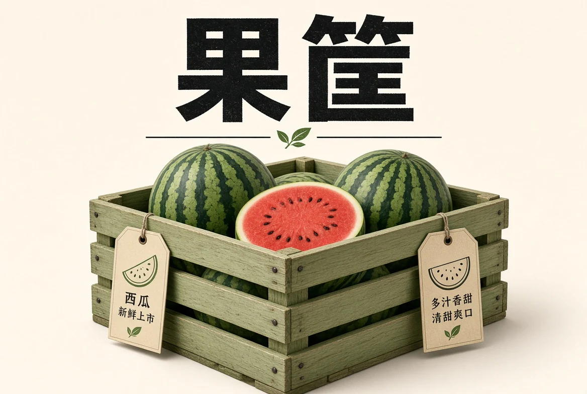 收藏单栏目视觉