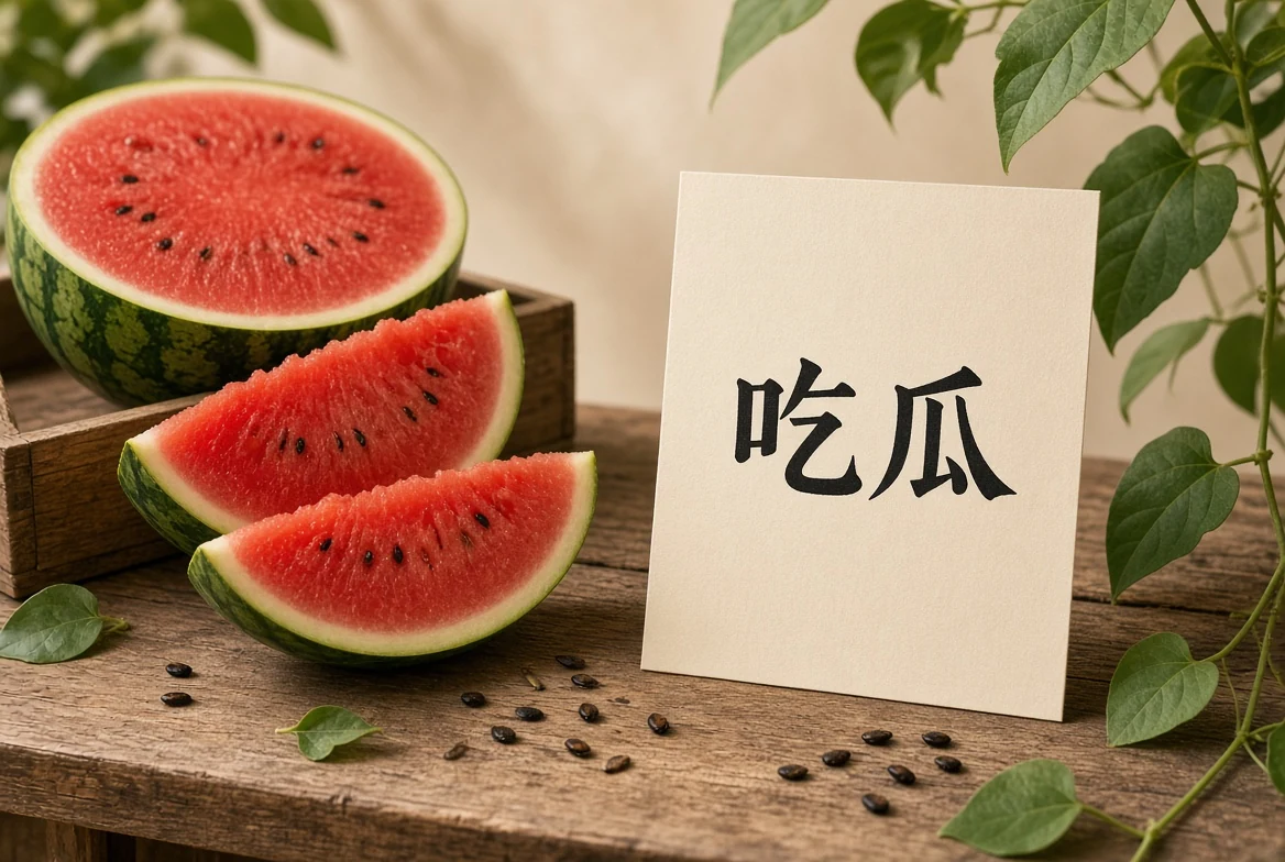 吃瓜品牌与内容原则